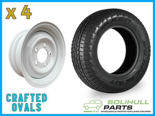 Falken wildpeak 235 85r16 - wildpeak, at
