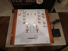 Vestax vmc 002xl mixing - ,