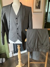GIANNI FERAUD 3PCE SUIT