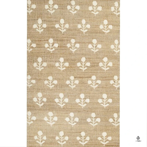 Handmade floral motifs - handmade,