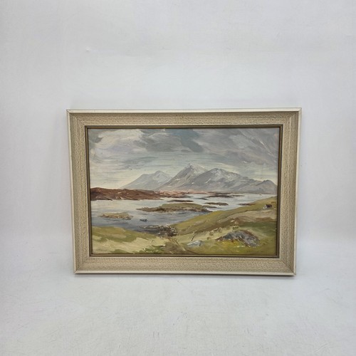Angeline bell original oil - original,
