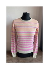 Lochmere 100% Cashmere Striped