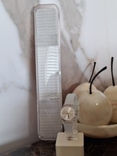 Ladies Swatch Watch Tri Star