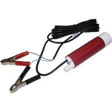 Rule 12V Water Pump IL280P Sub/Inline Fuel Pump Freshwater & Diesel Boat Marine