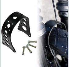 Black front fork brace for - brace,