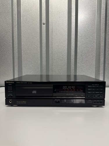 Technics pj46a programmable - sl-pj46a,