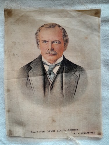 Wales david lloyd george - wales.,