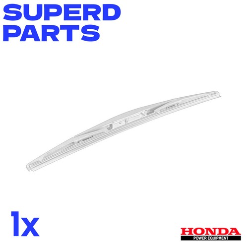 Wiper blade standard - blade, rear