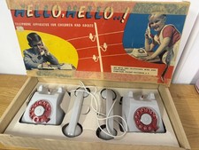 Vintage 1960's Toy