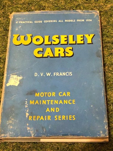 Wolseley wasp hornet new - wolseley,