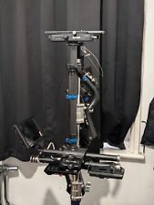 Tiffen Zephyr Steadicam w/ Vest & A30 Arm  C-Stand & Accessories | USED 