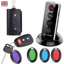 4 in1 Key Finder Remote for