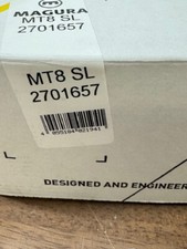 Magura MT8 SL Caliper And