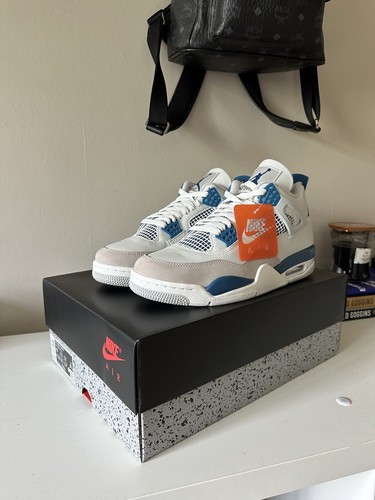 Size air jordan 4 - air, retro