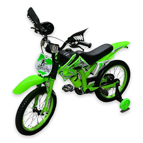 Childrens kids moto bike - moto,