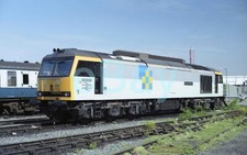 35mm Railway Negative of Class