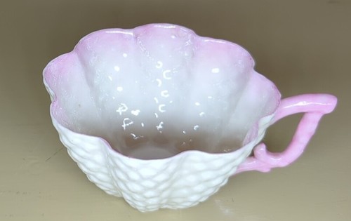 Antique belleek 2nd black mark - antique,
