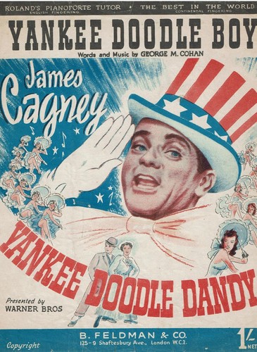 Yankee doodle boy from - yankee,