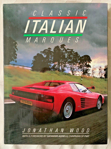 Classic italian marques - marques, by