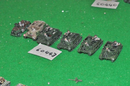 15mm ww2 british - 5, bren