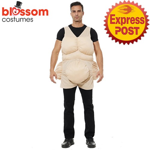 Ey289 fat suit funny chest - ey289,