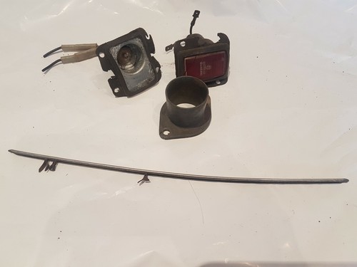Lancia fulvia zagato parts - fulvia,