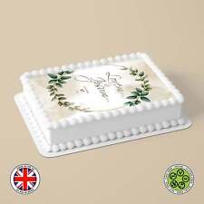 Personalised Wedding /