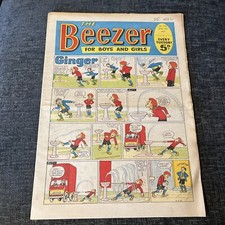Beezer Comic - #700 - 14 June