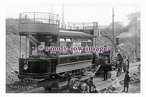 Pu1174 wakefield tram 24 - pu1174,
