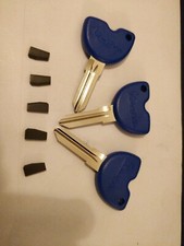 Vespa Piaggio lost keys