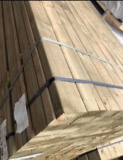 4 X 2 X 2.4 M (8ft) TREATED