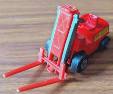 Matchbox Superfast No. 15 Lansing Bagnall Forklift Diecast Rare Model Vintage