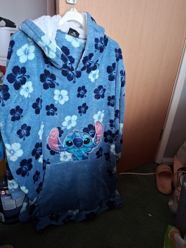 Stitch snuggle hoodie dressing - hoodie,
