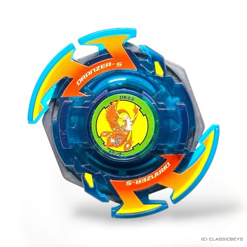 Beyblade original takara 006 - beyblade,