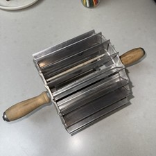 Antique 1907 Miller Bun