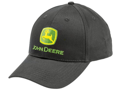 John deere black - john,