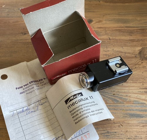 Vintage metz mecalux - vintage,