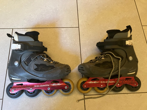 Salomon fsk inline - skates,