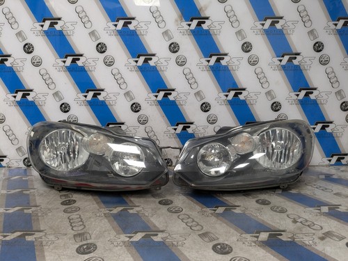 Pair golf mk6 front - vw,