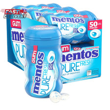 Mentos Pure Fresh Sugar-Free