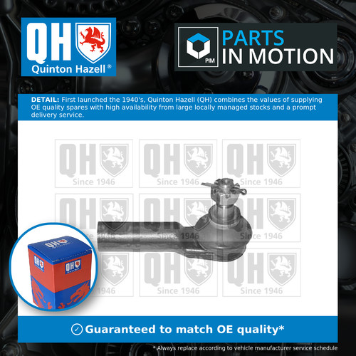 Tie track rod end - /,