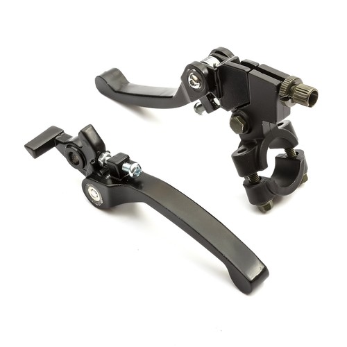 Pitbike dirtbike black snap - dirtbike,