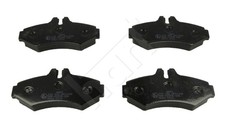 REAR BRAKE PAD SET DISC BRAKE