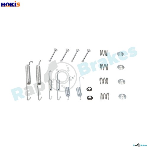 Accessory kit brake shoes - kit,