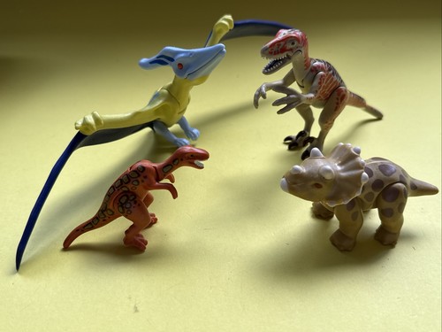 Playmobil baby dinosaur - baby, bundle