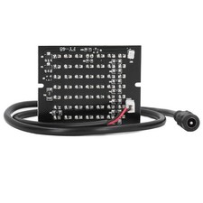 48 LED 940nm Infrared Camera Light Board For Night CCTV