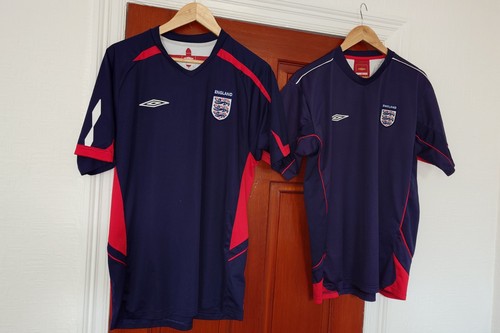 Two vintage pro england - two,