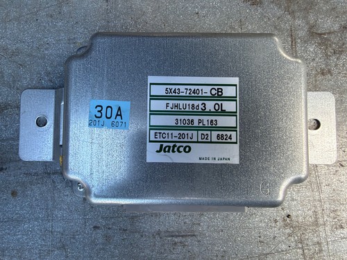 Jaguar type petrol auto - x-type,