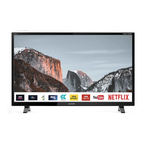 Sharp c32bc2ko1fb inch - sharp, 32"