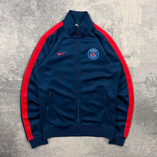 Psg nike track jacket - nike, small